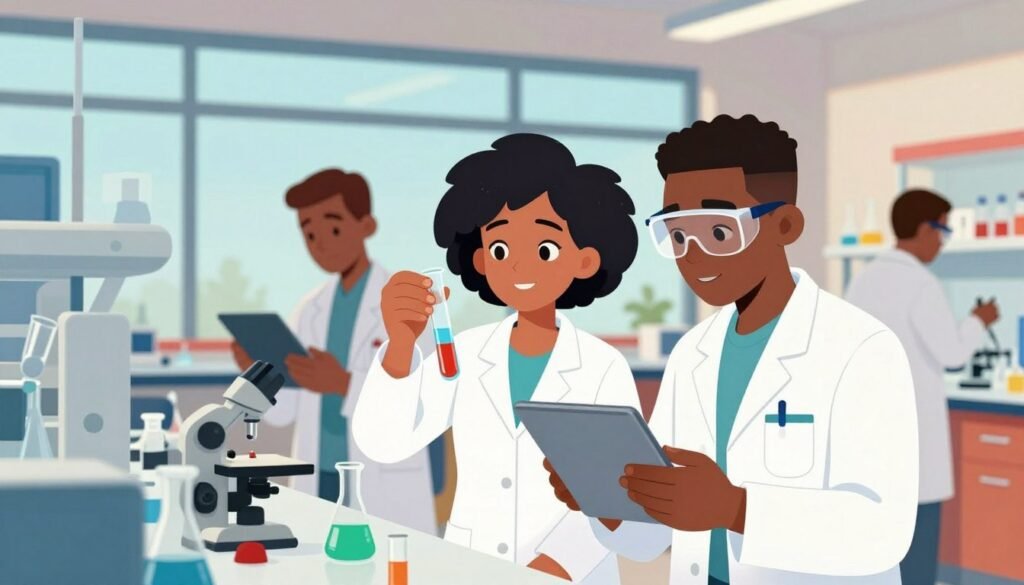 Black scientists