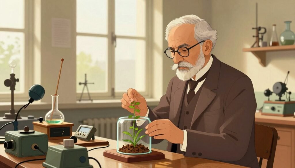 Jagadish Chandra Bose