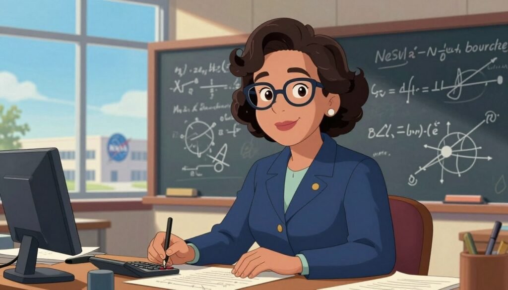 Katherine Johnson