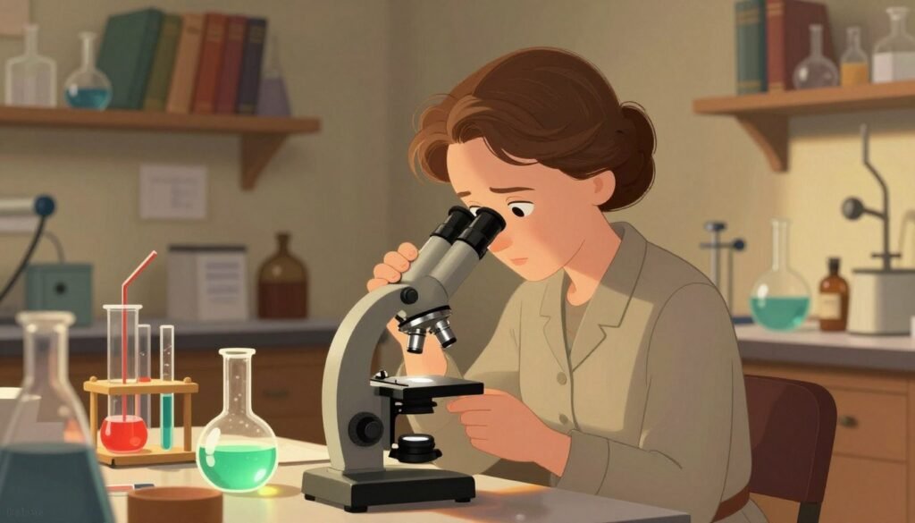 Marie Curie biography