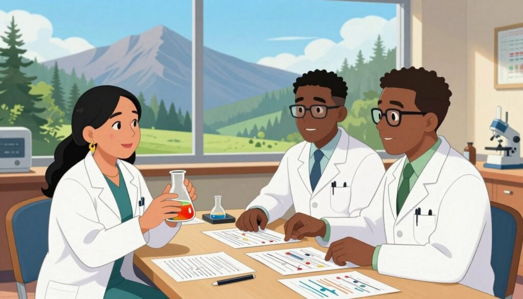 best canadian scientists