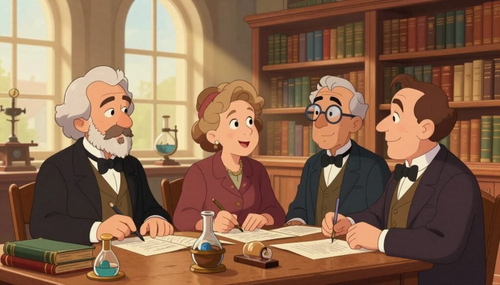 best french scientists