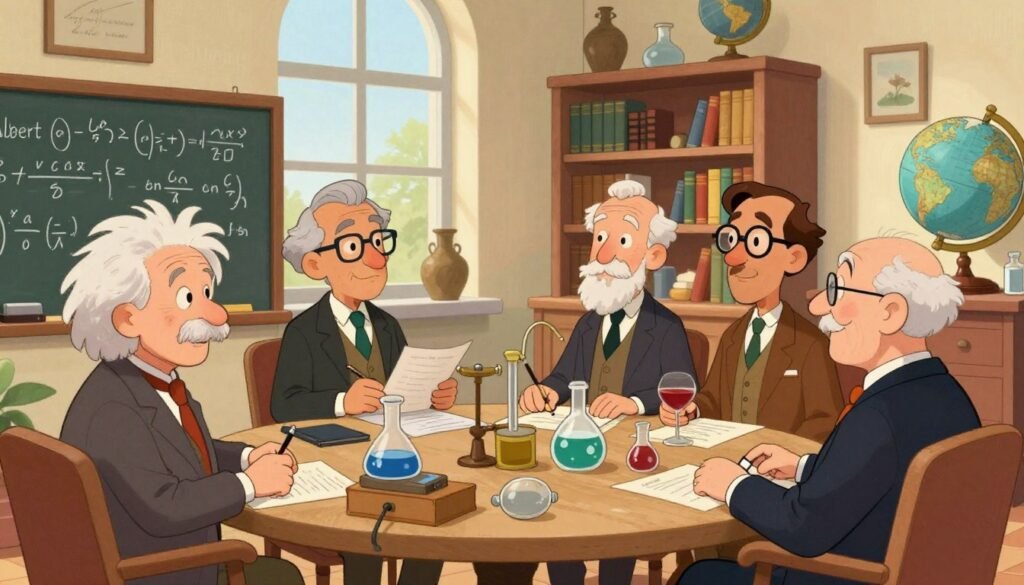 best german scientists