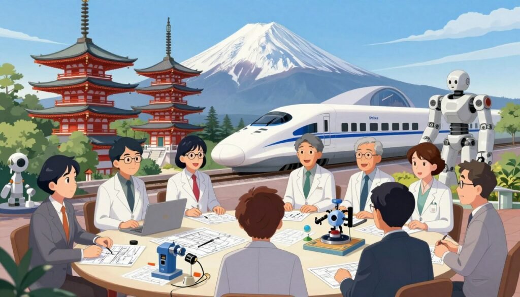 best japanese scientists