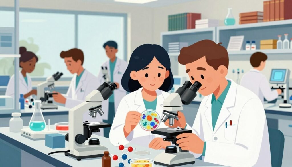 best medical scientists