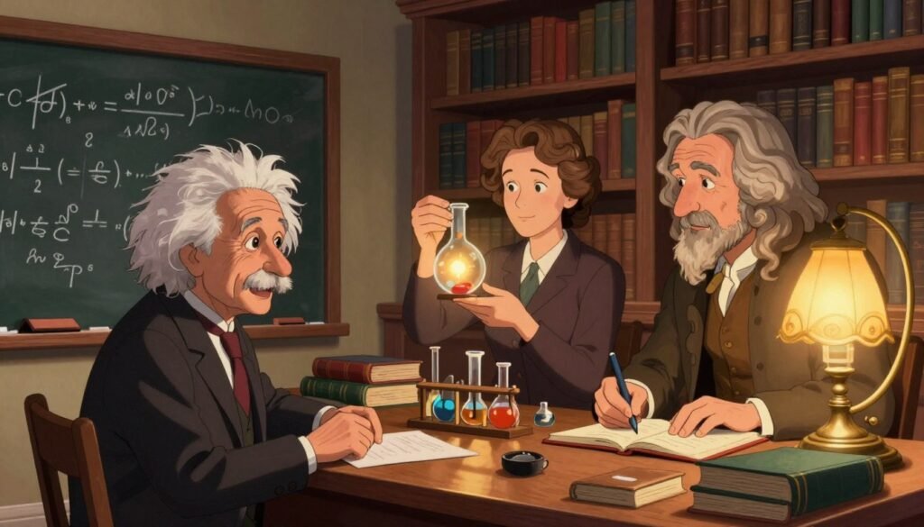 best scientists