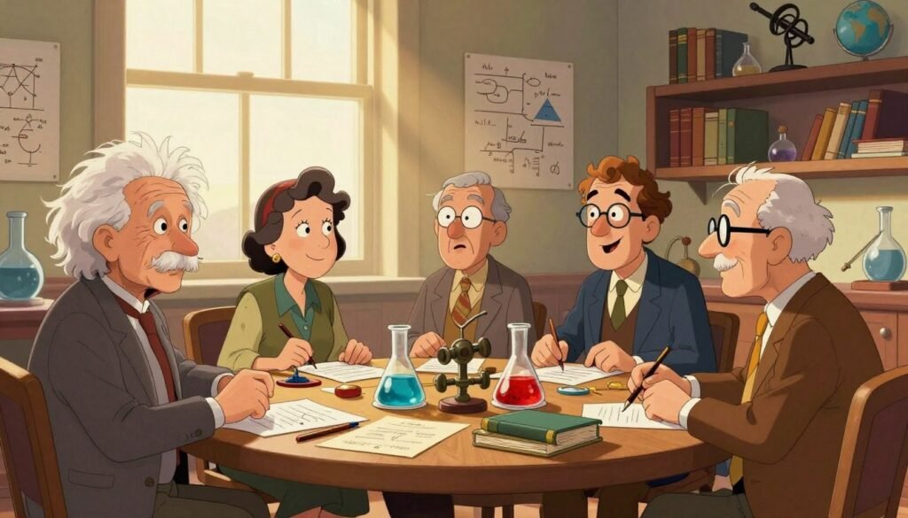 best scientists of the 20th century