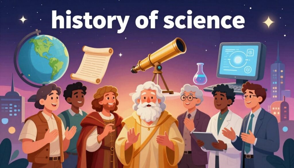 scientists by era