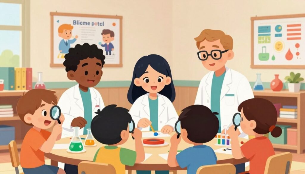 scientists for kids