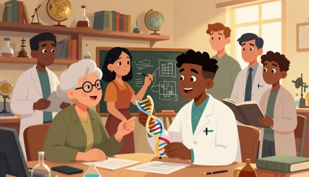 underrated scientists