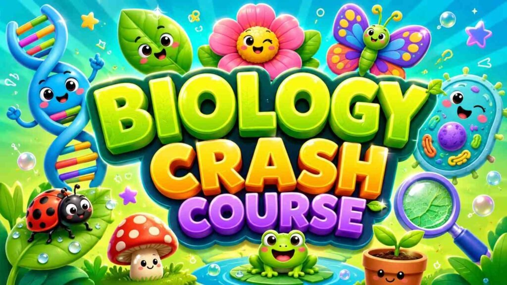 Biology Crash Course