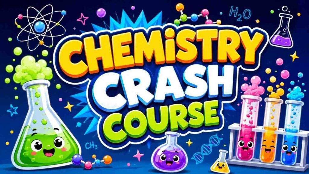 Chemistry Crash Course