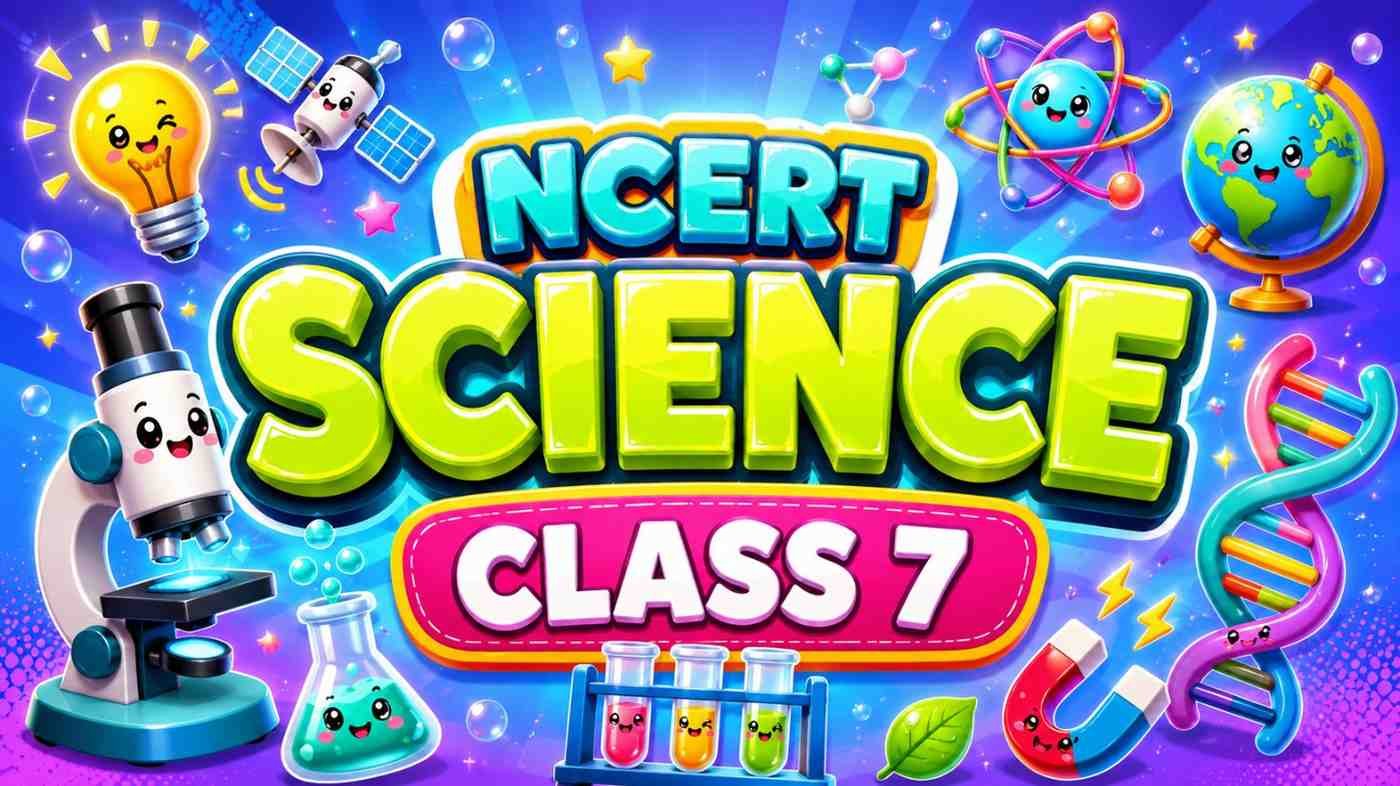 NCERT Science Class 7