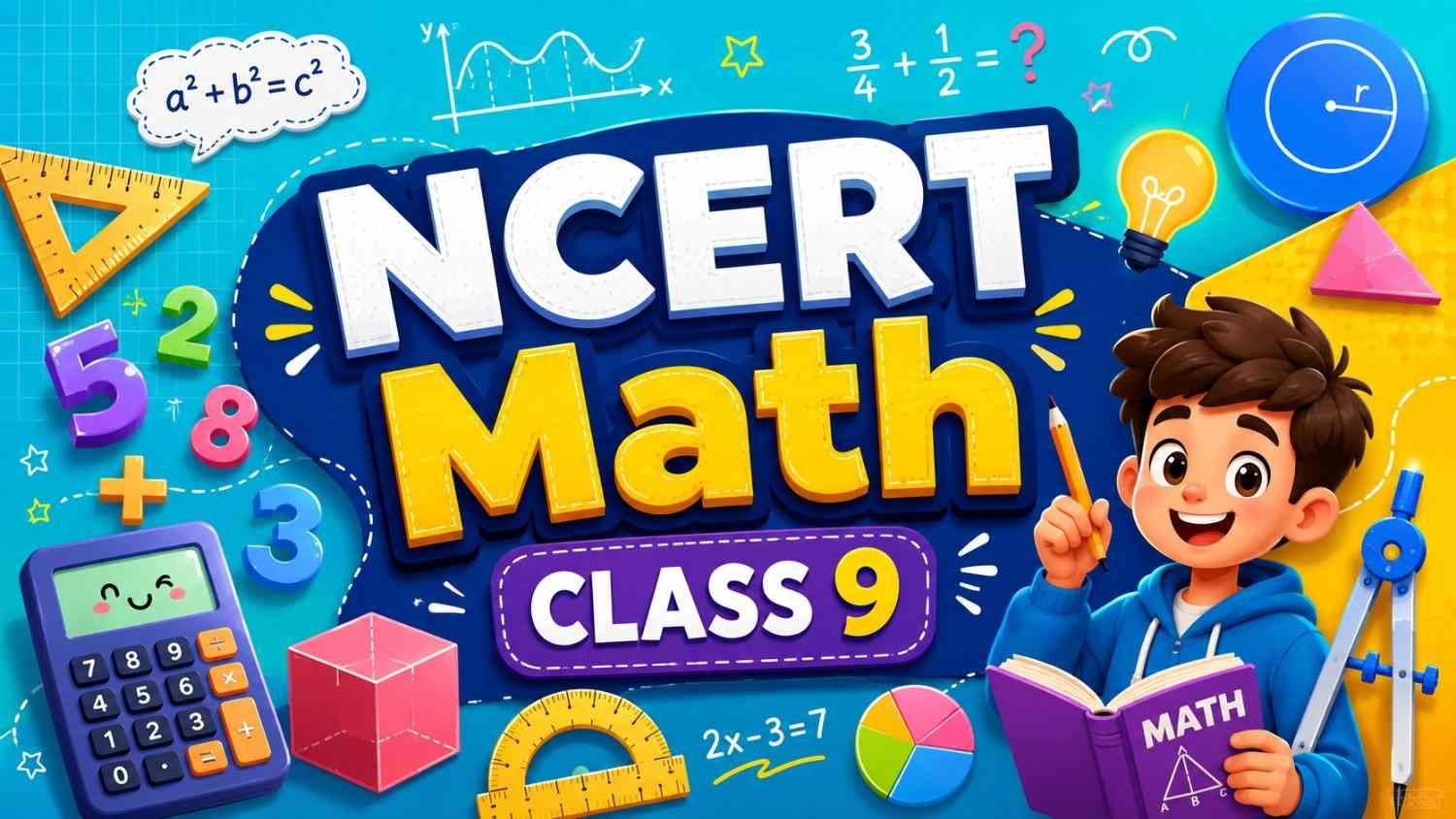 NCERT Math Class 9